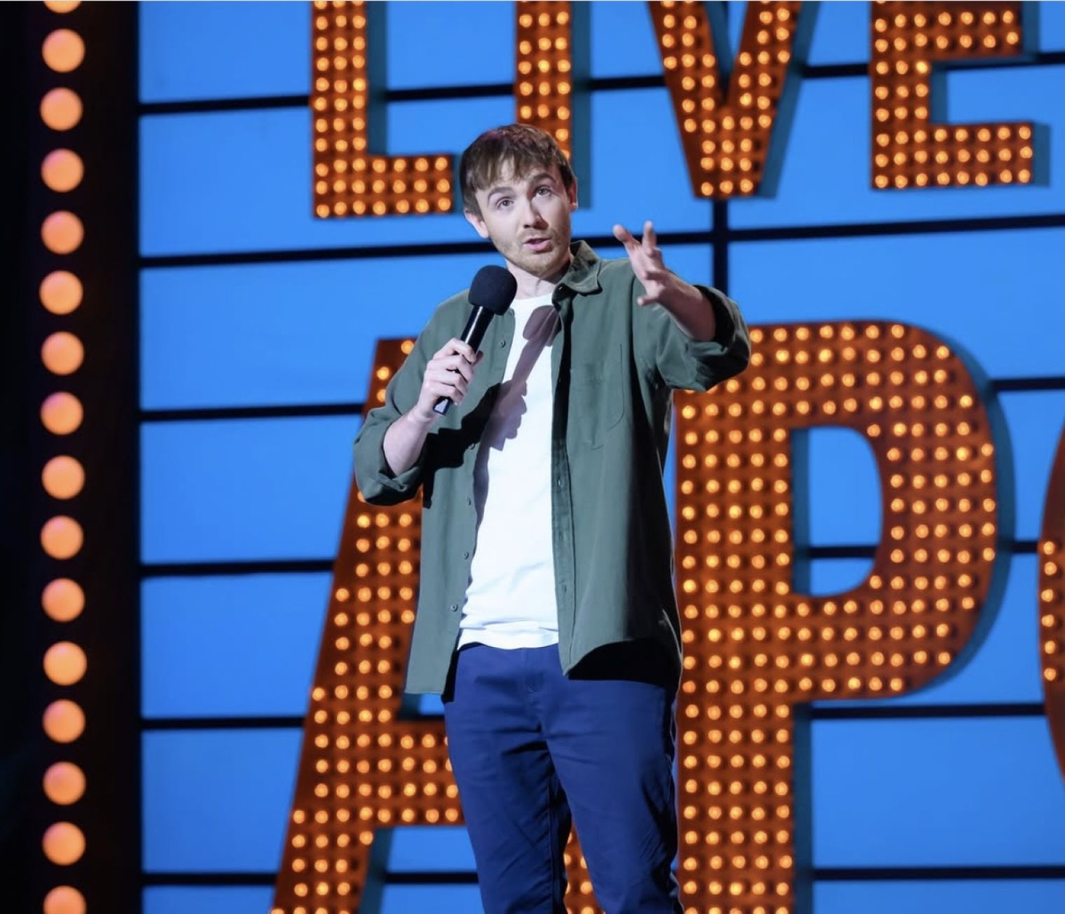 Comedy on the Farm